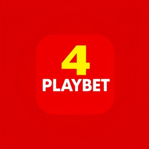 4PLAYBET Logo
