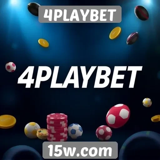 O crescimento do 4PLAYBET no mercado de jogos