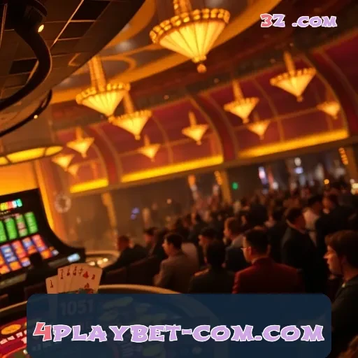 4PLAYBET Plataforma