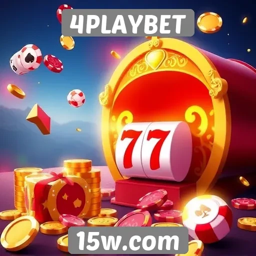 4PLAYBET apresenta novidades em jogos de cassino online