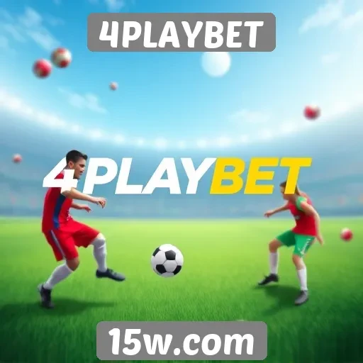 Avaliação das funcionalidades do site 4PLAYBET