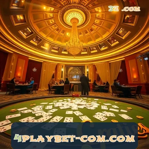 4PLAYBET: Descubra a Diversão em Apostas de Eventos Esportivos